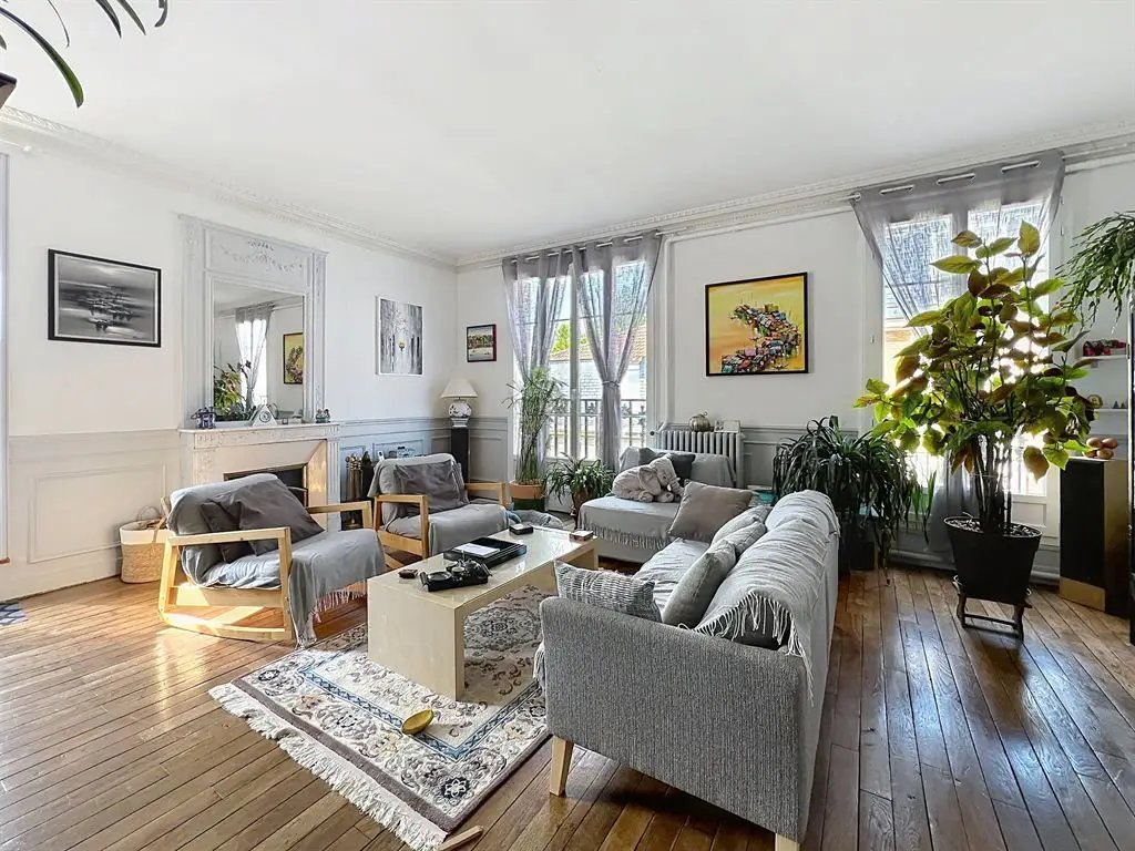 Appartement à louer, 95m², Reims
