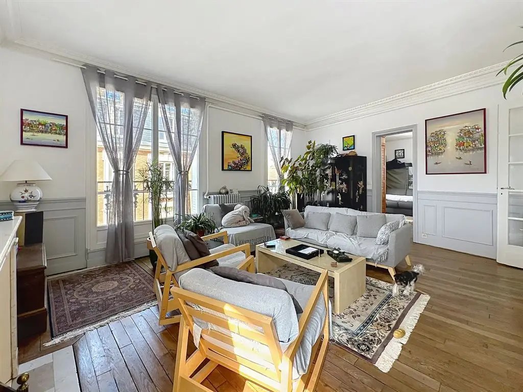 Appartement à louer, 95m², Reims