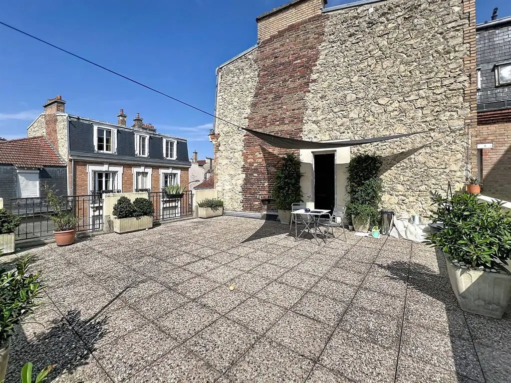 Appartement à louer, 95m², Reims
