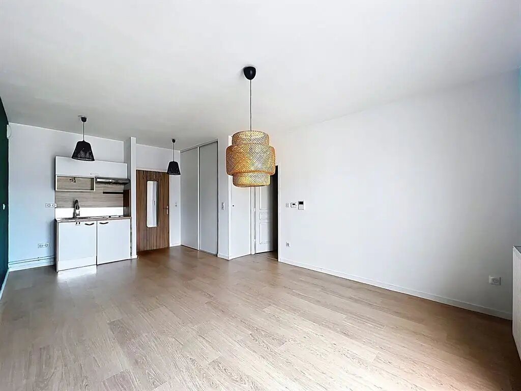 Appartement à vendre, 38m², Reims