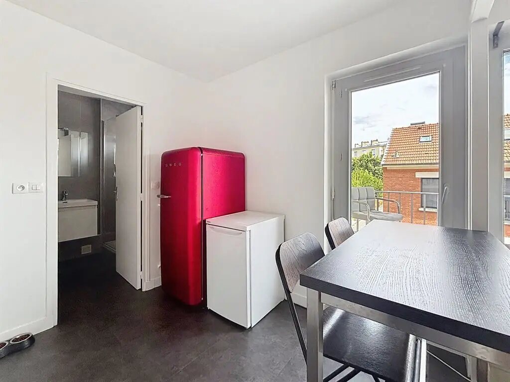 Appartement à louer, 34m², Reims