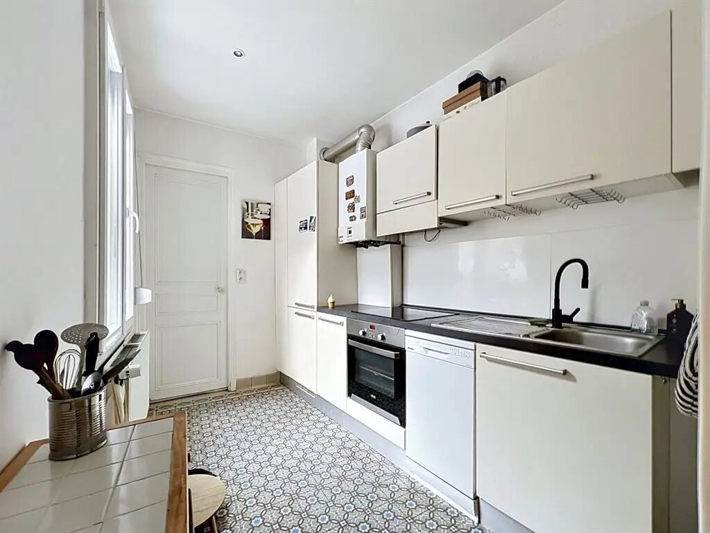 Appartement à vendre, 65m², Reims