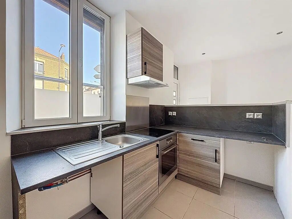 Appartement à louer, 40m², Reims