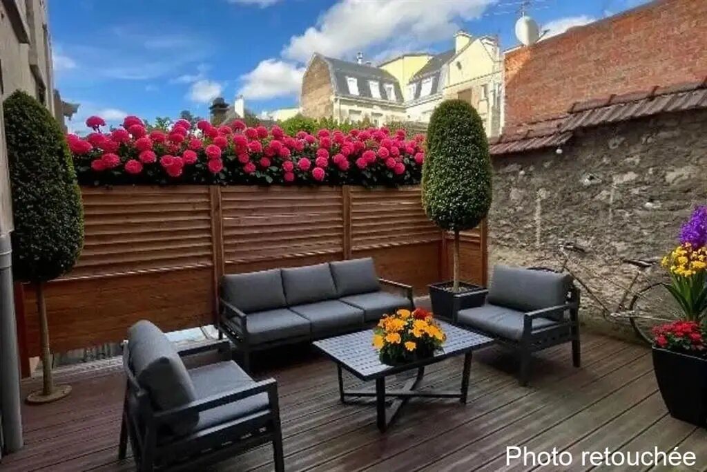 Appartement à vendre, 110m², Reims