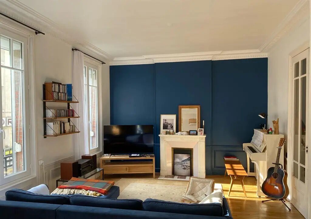 Appartement à vendre, 110m², Reims