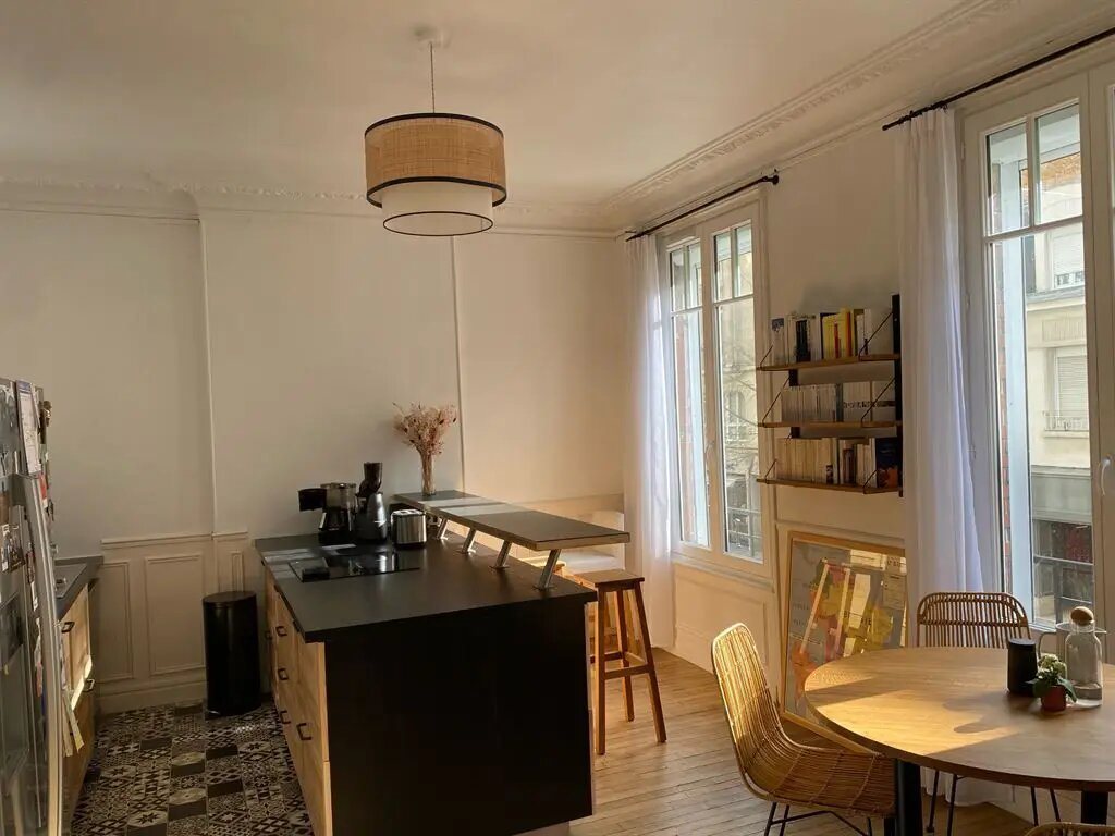 Appartement à vendre, 110m², Reims