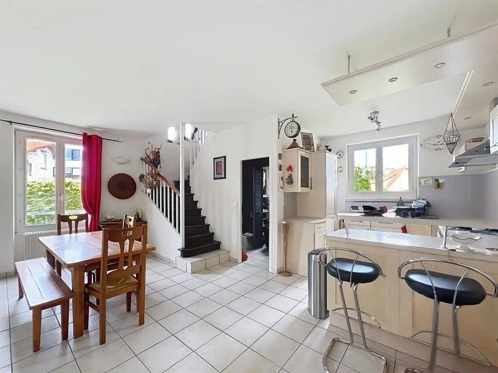Maison à vendre, 107m², Reims