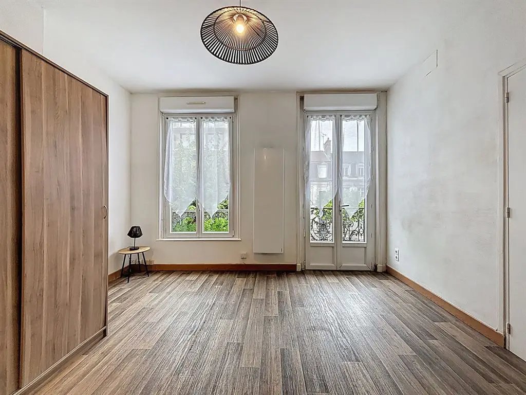 Appartement à louer, 27m², Reims