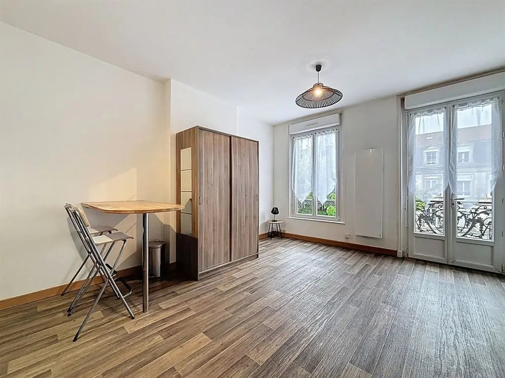 Appartement à louer, 27m², Reims