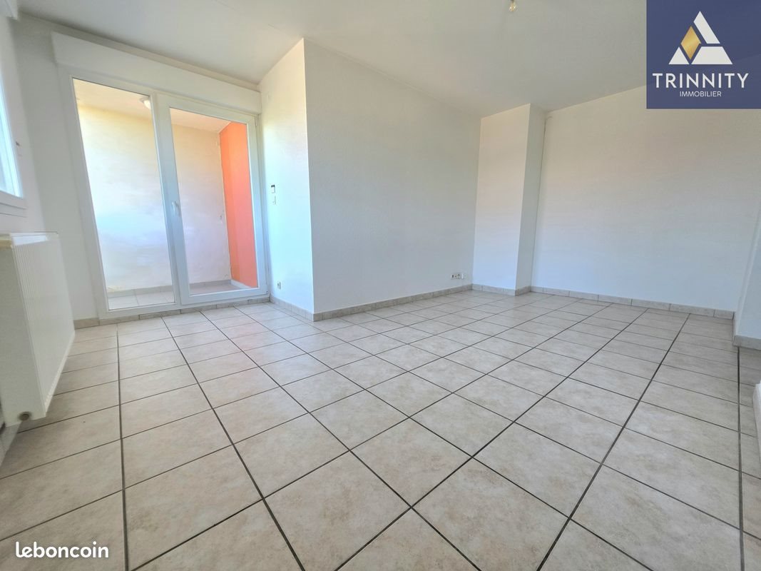 Appartement à vendre, 40m², Belfort