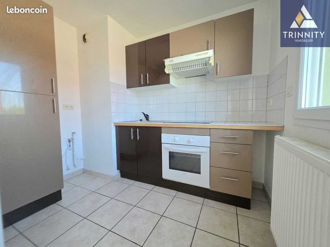 Appartement à vendre, 40m², Belfort