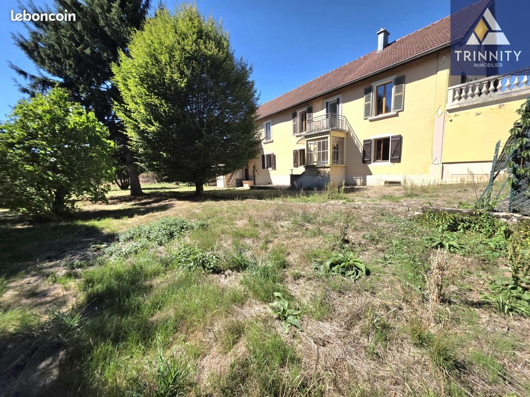 Maison à vendre, 217m², Lachapelle-sous-Chaux