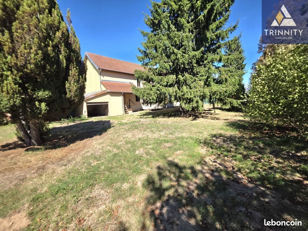 Maison à vendre, 217m², Lachapelle-sous-Chaux