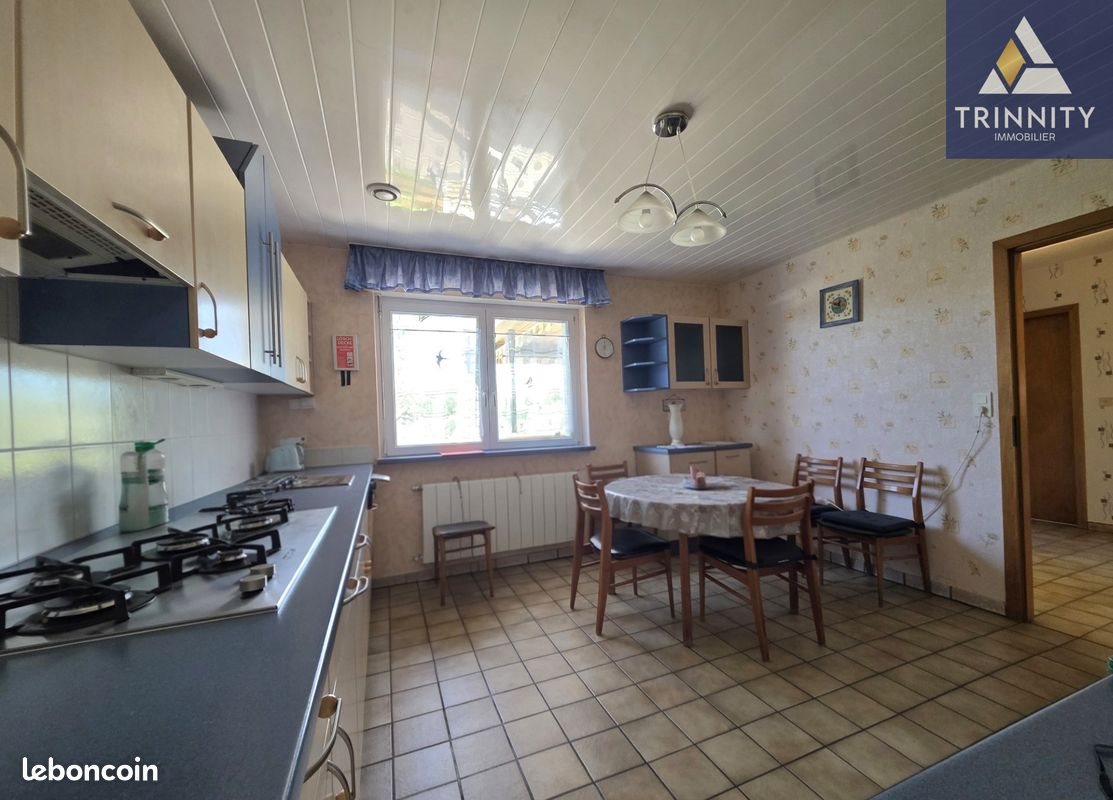 Maison à vendre, 185m², Dambenois