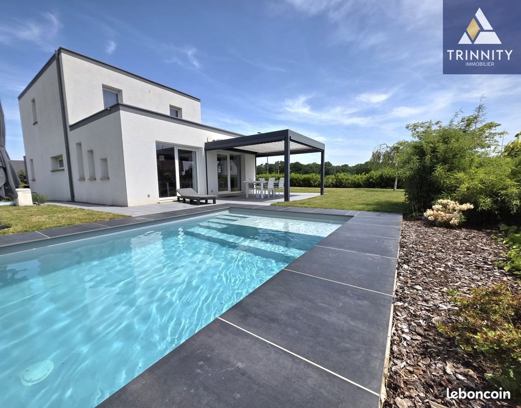 Maison à vendre, 146m², Chavannes-sur-l'Etang