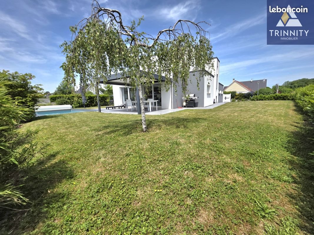Maison à vendre, 146m², Chavannes-sur-l'Etang