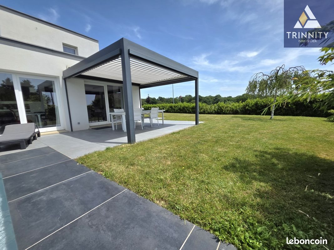 Maison à vendre, 146m², Chavannes-sur-l'Etang