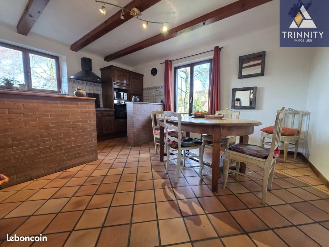 Maison à vendre, 229m², Belfort