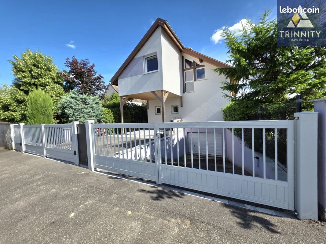 Maison à vendre, 167m², Baldersheim