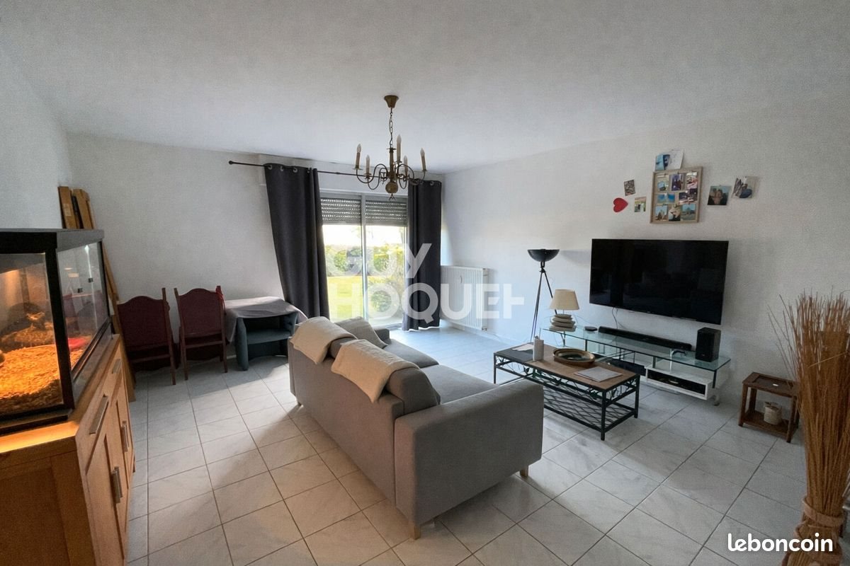 Appartement à vendre, 49m², Laon