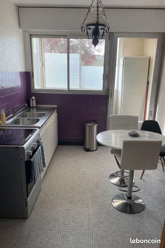 Appartement à vendre, 49m², Laon