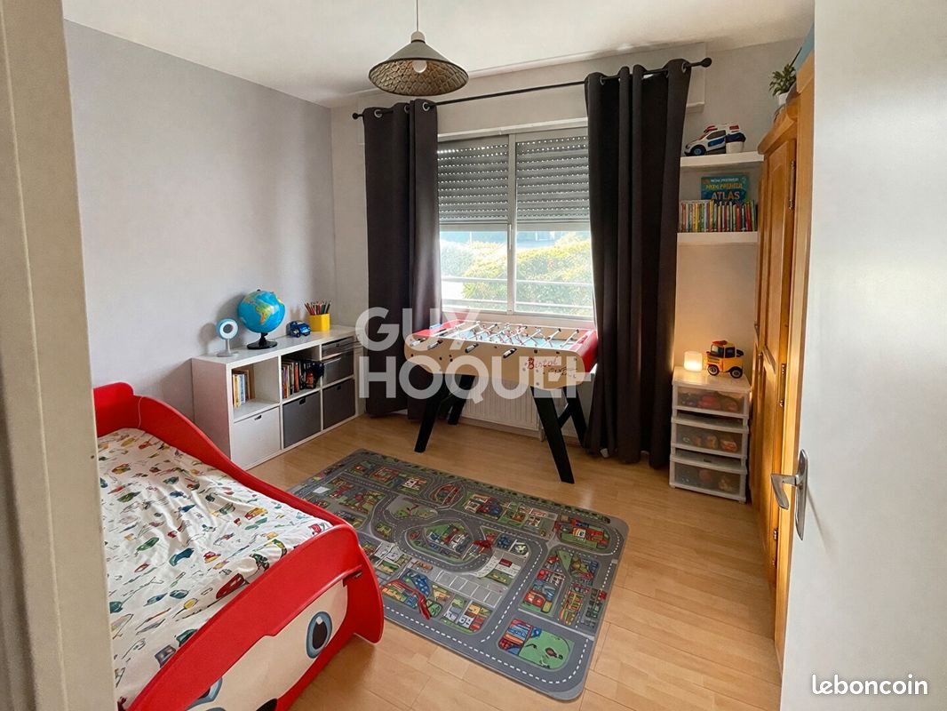 Appartement à vendre, 49m², Laon