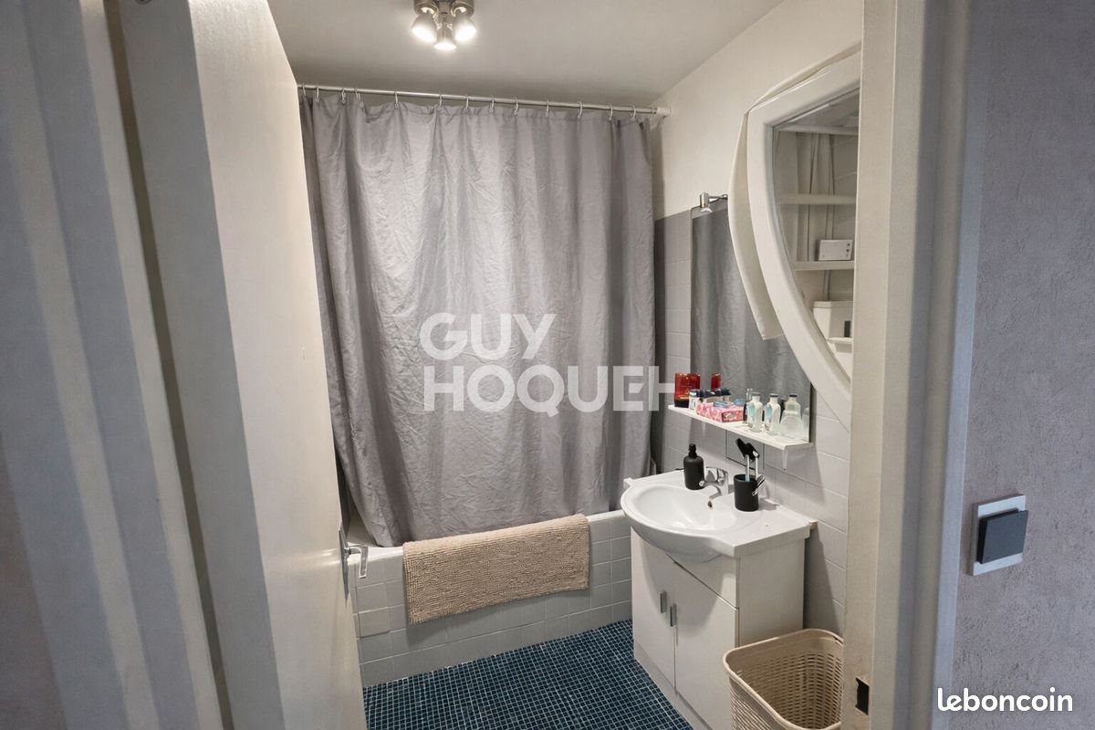 Appartement à vendre, 49m², Laon