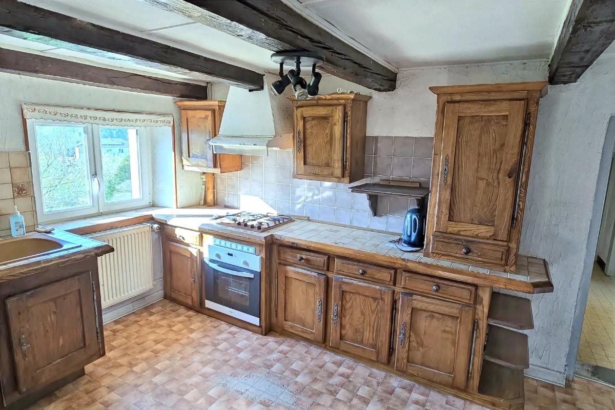 Maison à vendre, 121m², Faverois
