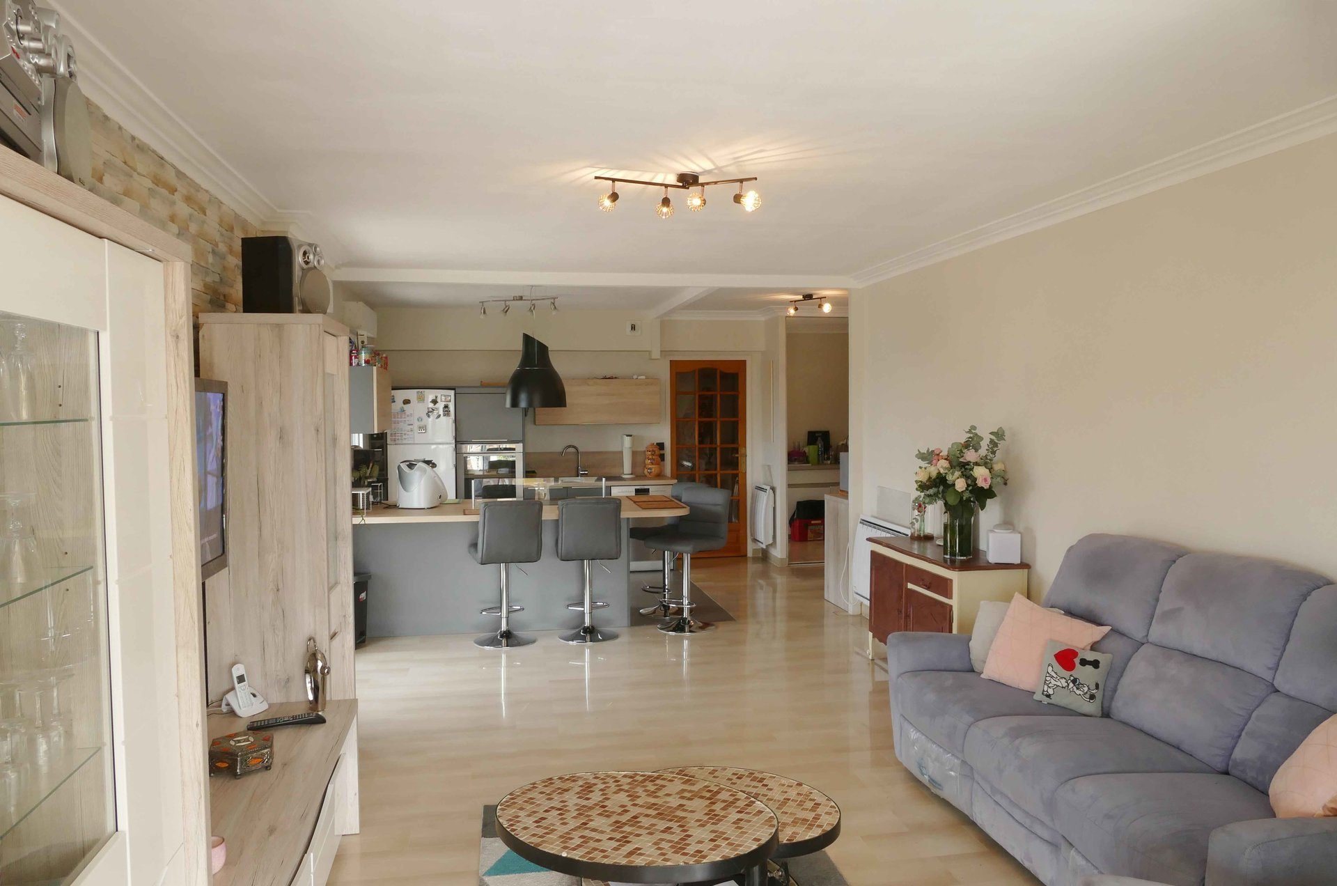 Appartement à vendre, 71m², Le Cannet