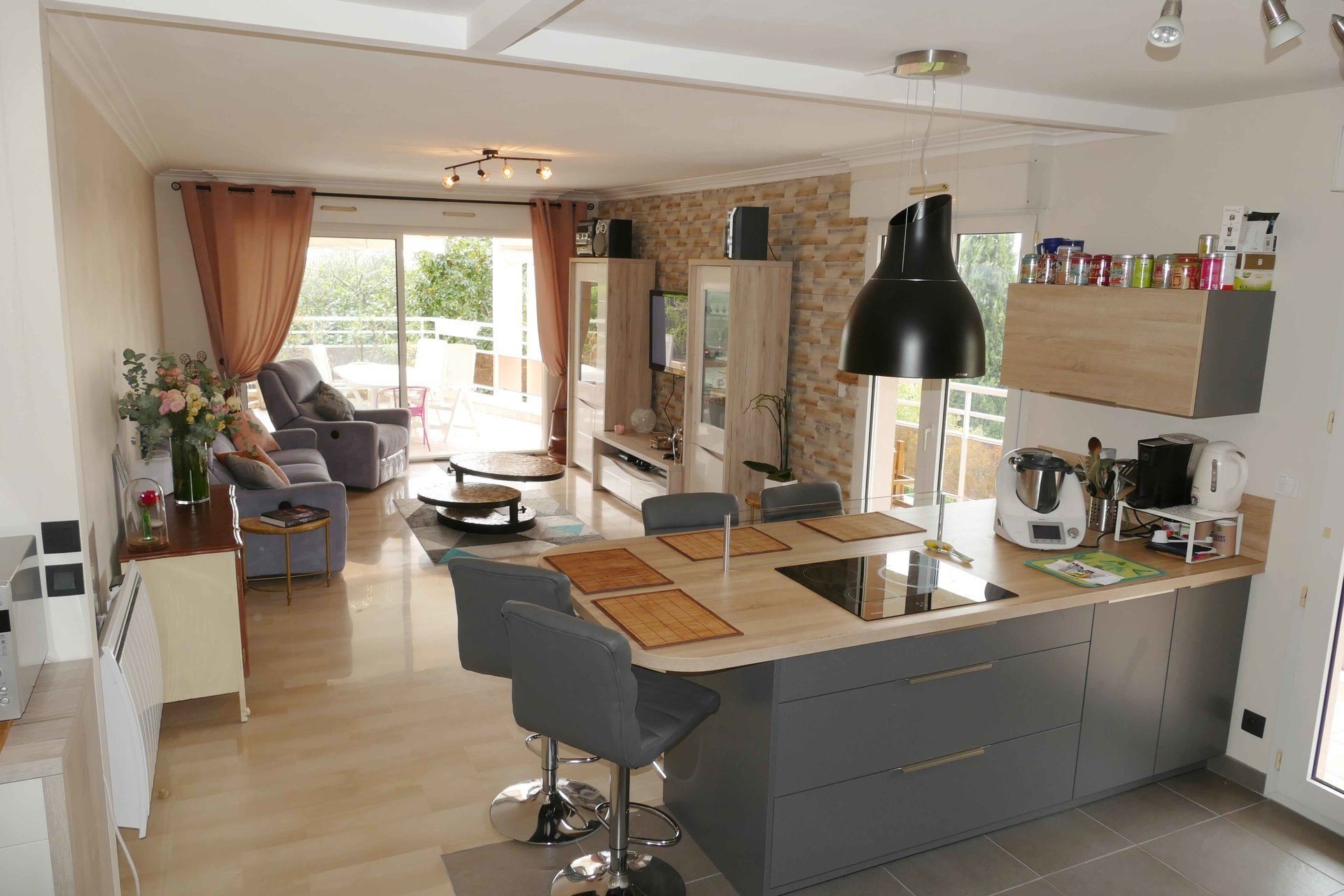Appartement à vendre, 71m², Le Cannet