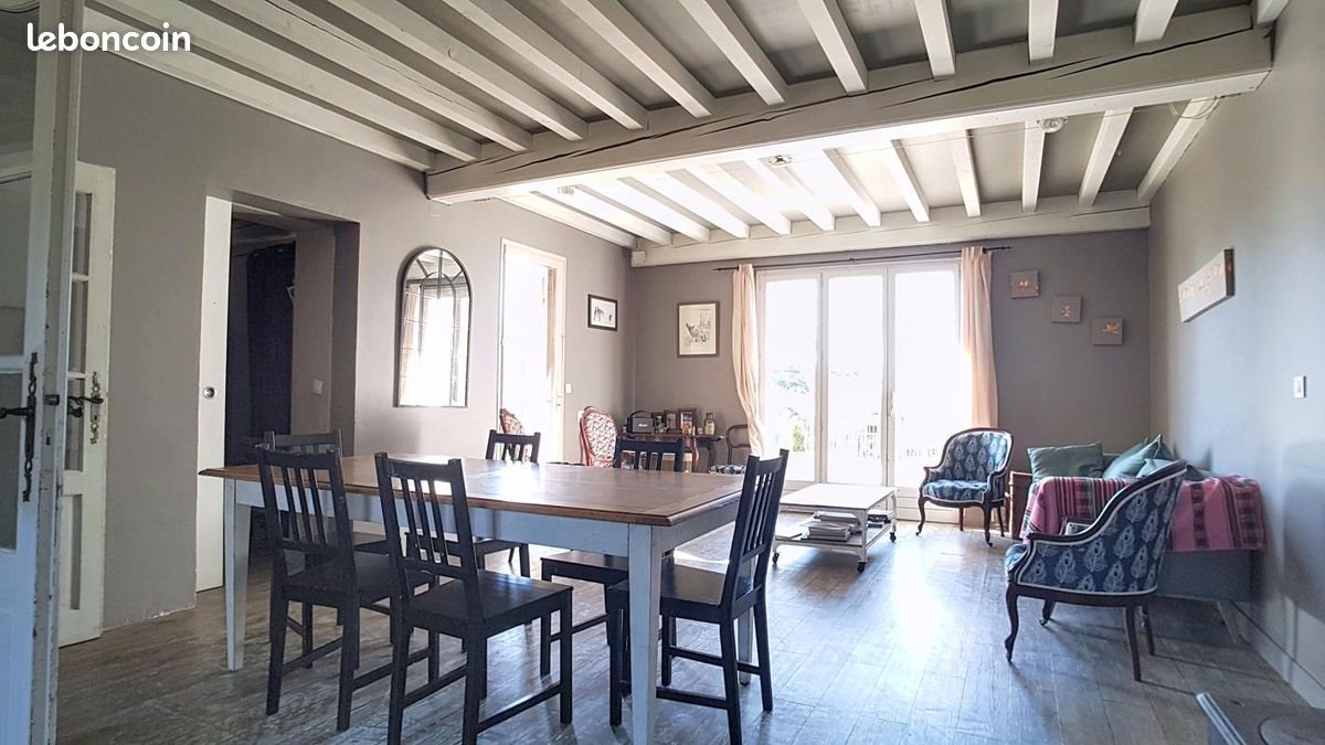 Maison à vendre, 160m², Mogneneins