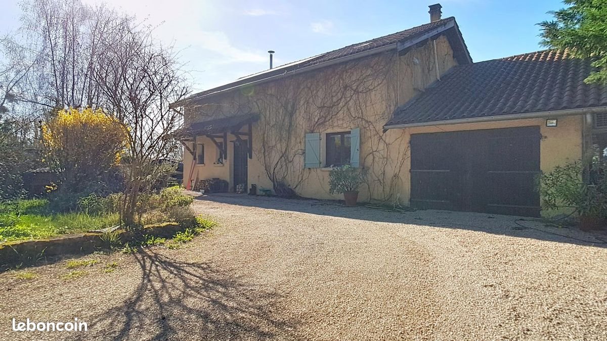 Maison à vendre, 160m², Mogneneins