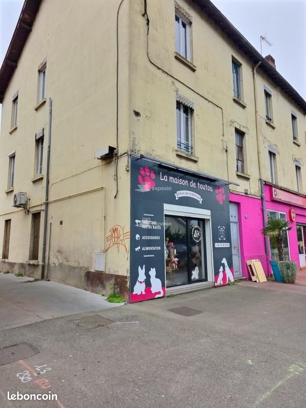Appartement à vendre, 438m², Décines-Charpieu