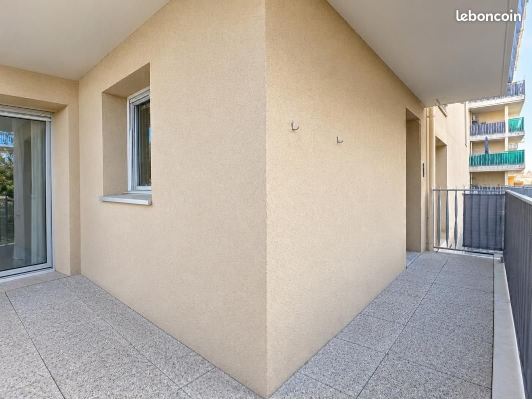 Appartement à vendre, 61m², Bron