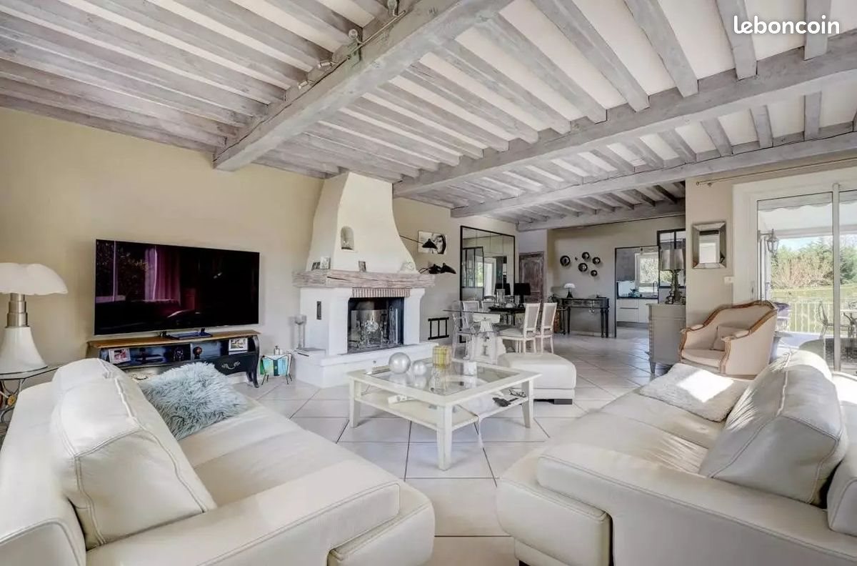 Maison à vendre, 145m², Saint-Laurent-de-Mure