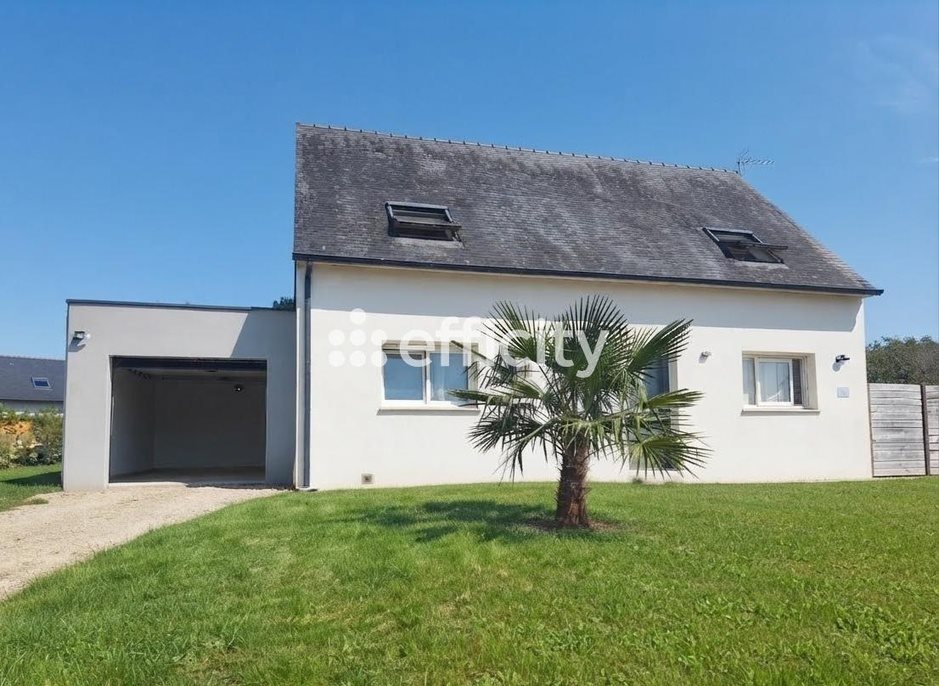 Maison à vendre, 108m², Concarneau