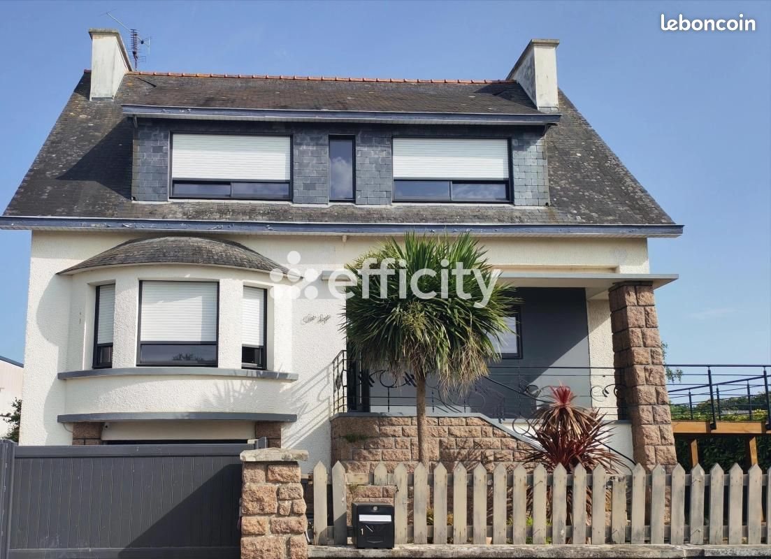 Maison à vendre, 116m², Concarneau