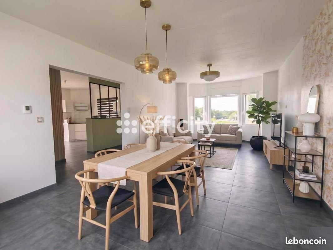 Maison à vendre, 116m², Concarneau
