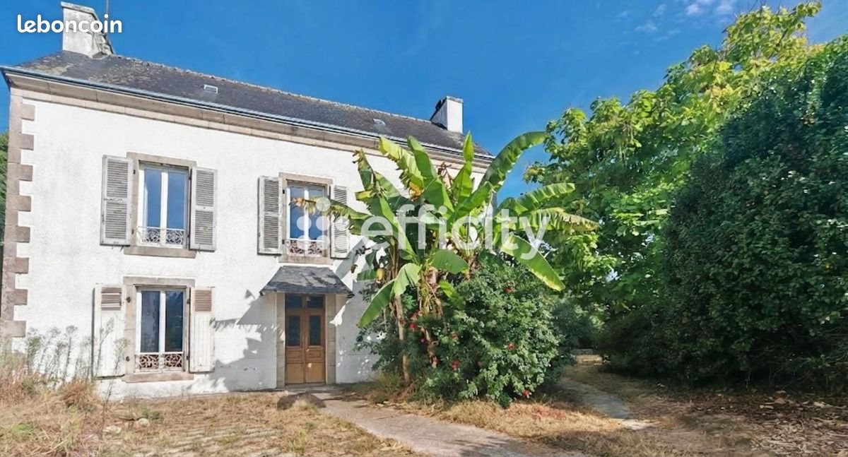 Maison à vendre, 146m², Bannalec