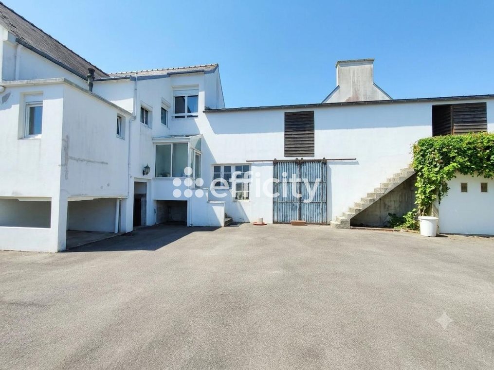 Maison à vendre, 100m², Rosporden