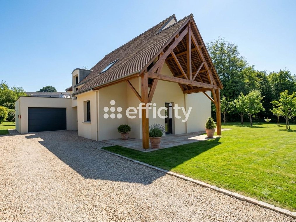 Maison à vendre, 220m², Ergué-Gabéric