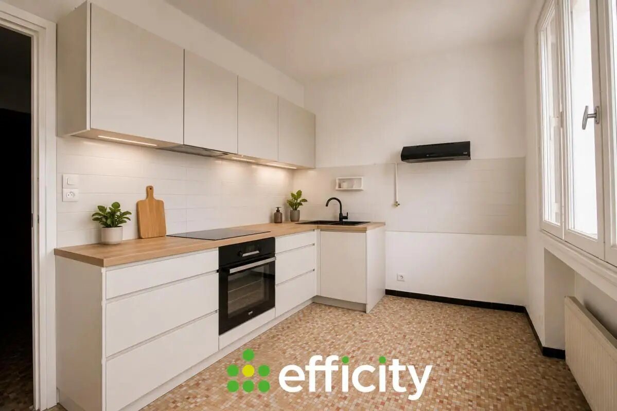 Appartement à vendre, 51m², Lyon 3ème