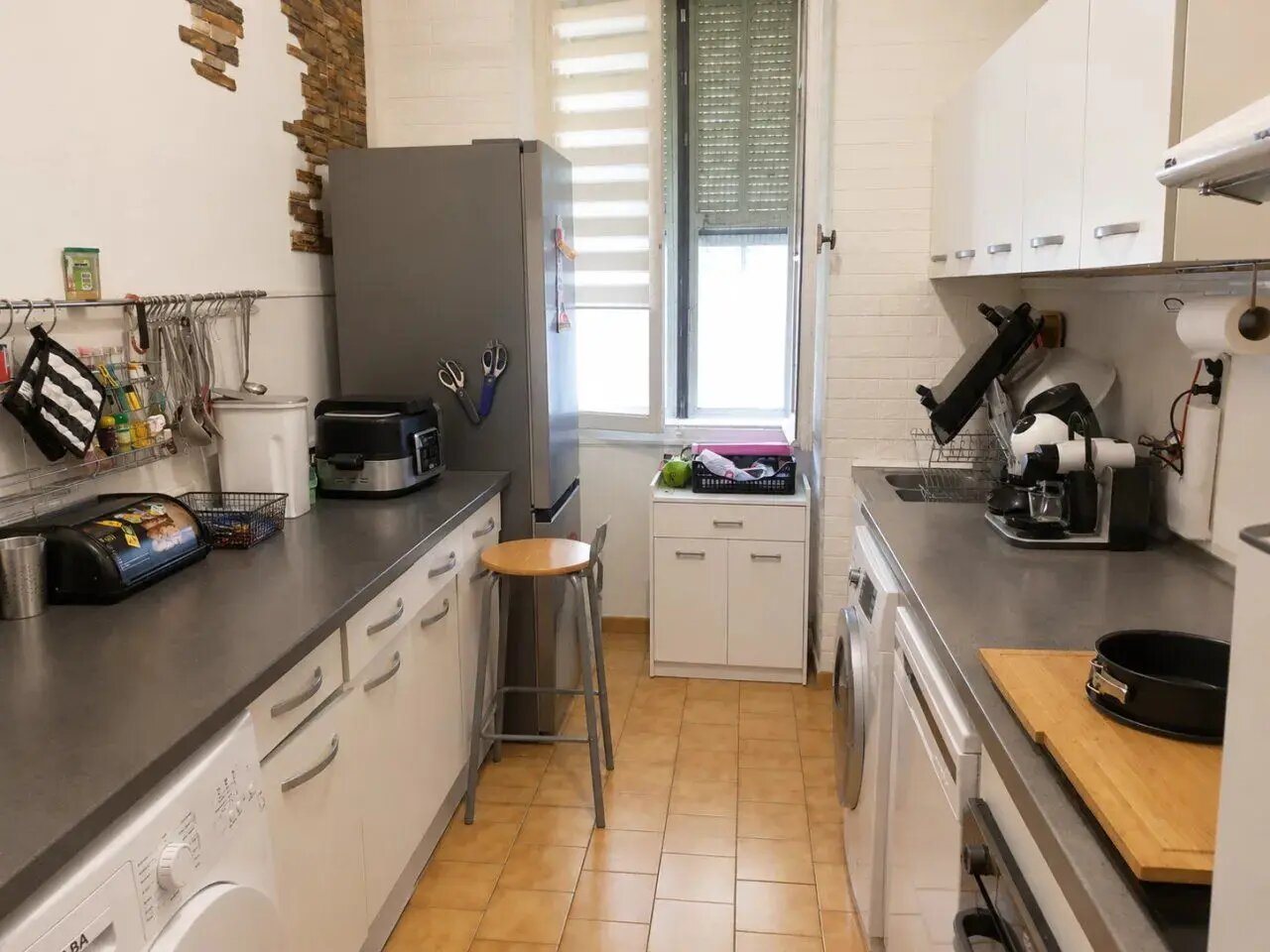 Appartement à vendre, 55m², Menton