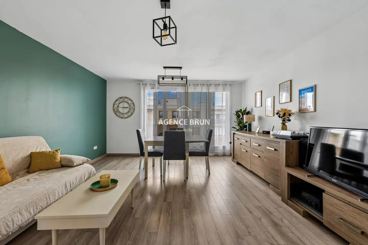 Appartement à vendre, 70m², Saint-Maur-des-Fossés