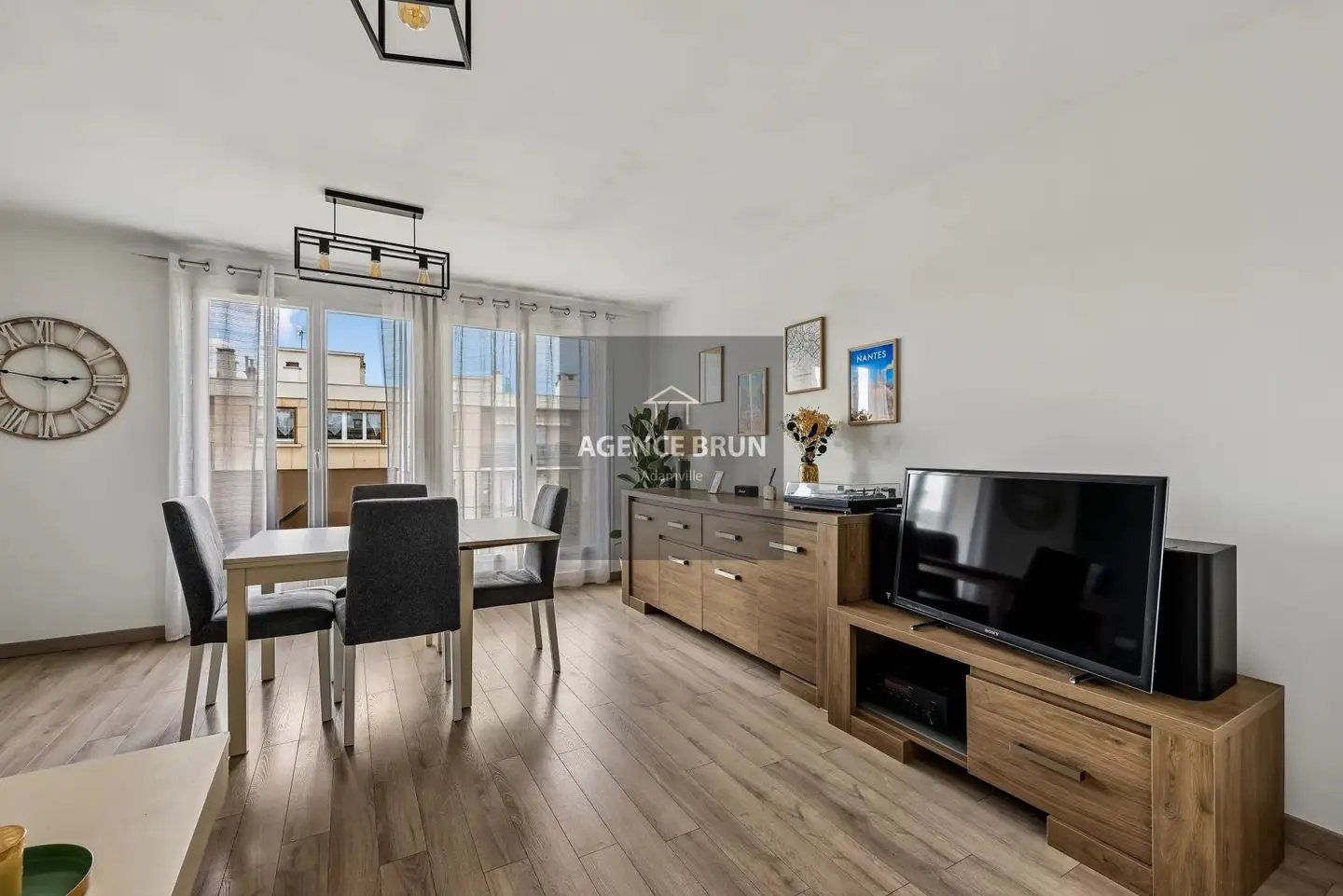 Appartement à vendre, 70m², Saint-Maur-des-Fossés