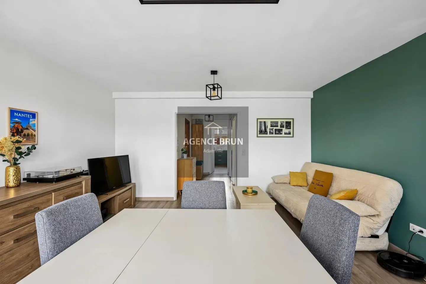 Appartement à vendre, 70m², Saint-Maur-des-Fossés