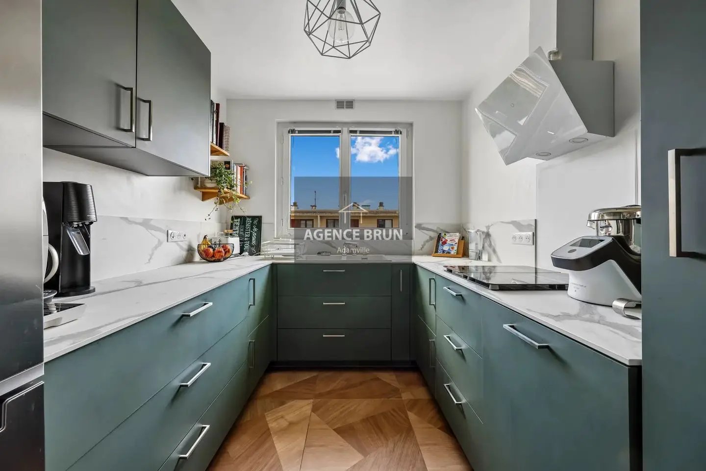 Appartement à vendre, 70m², Saint-Maur-des-Fossés