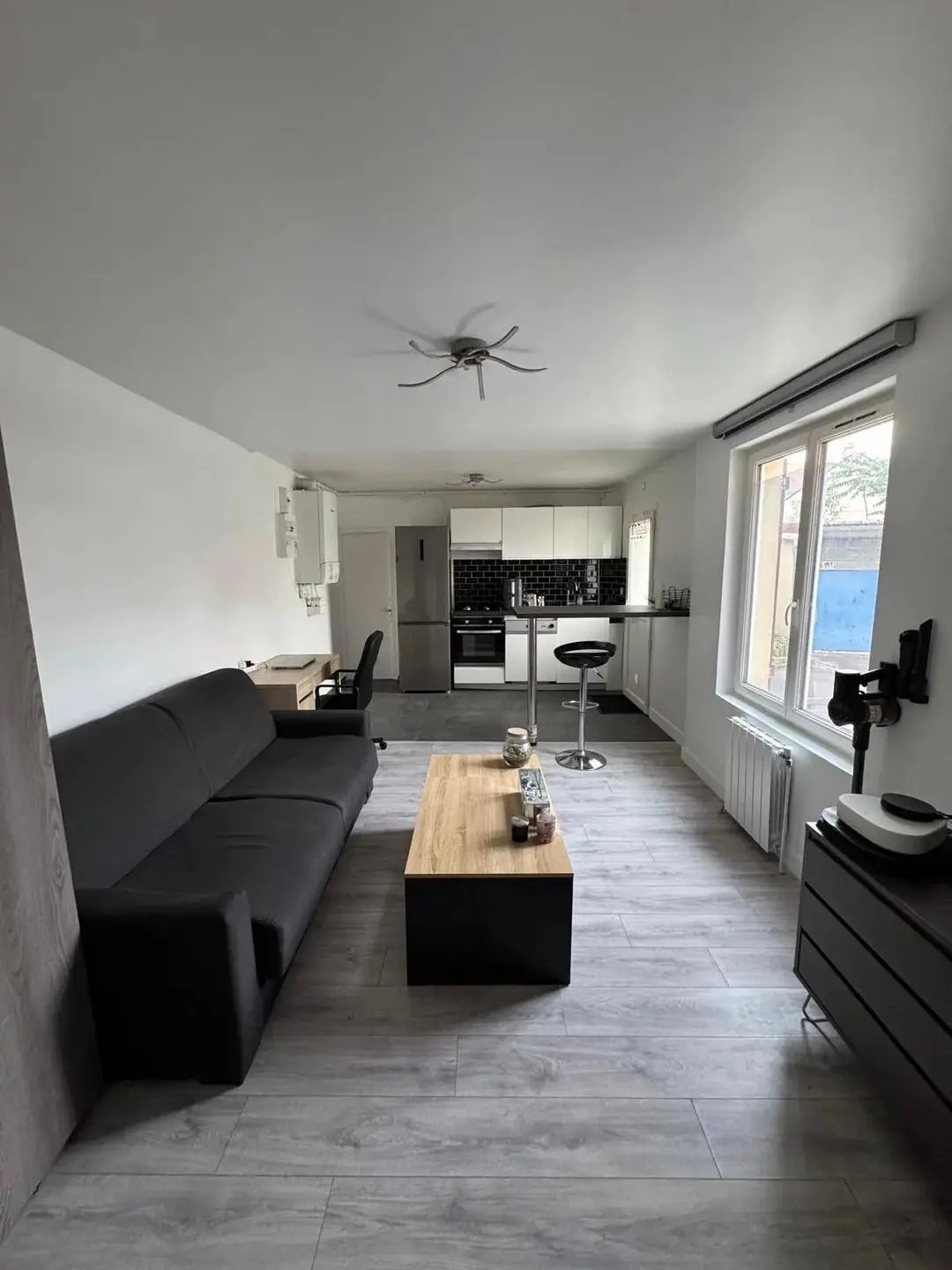 Appartement à vendre, 25m², Saint-Maur-des-Fossés