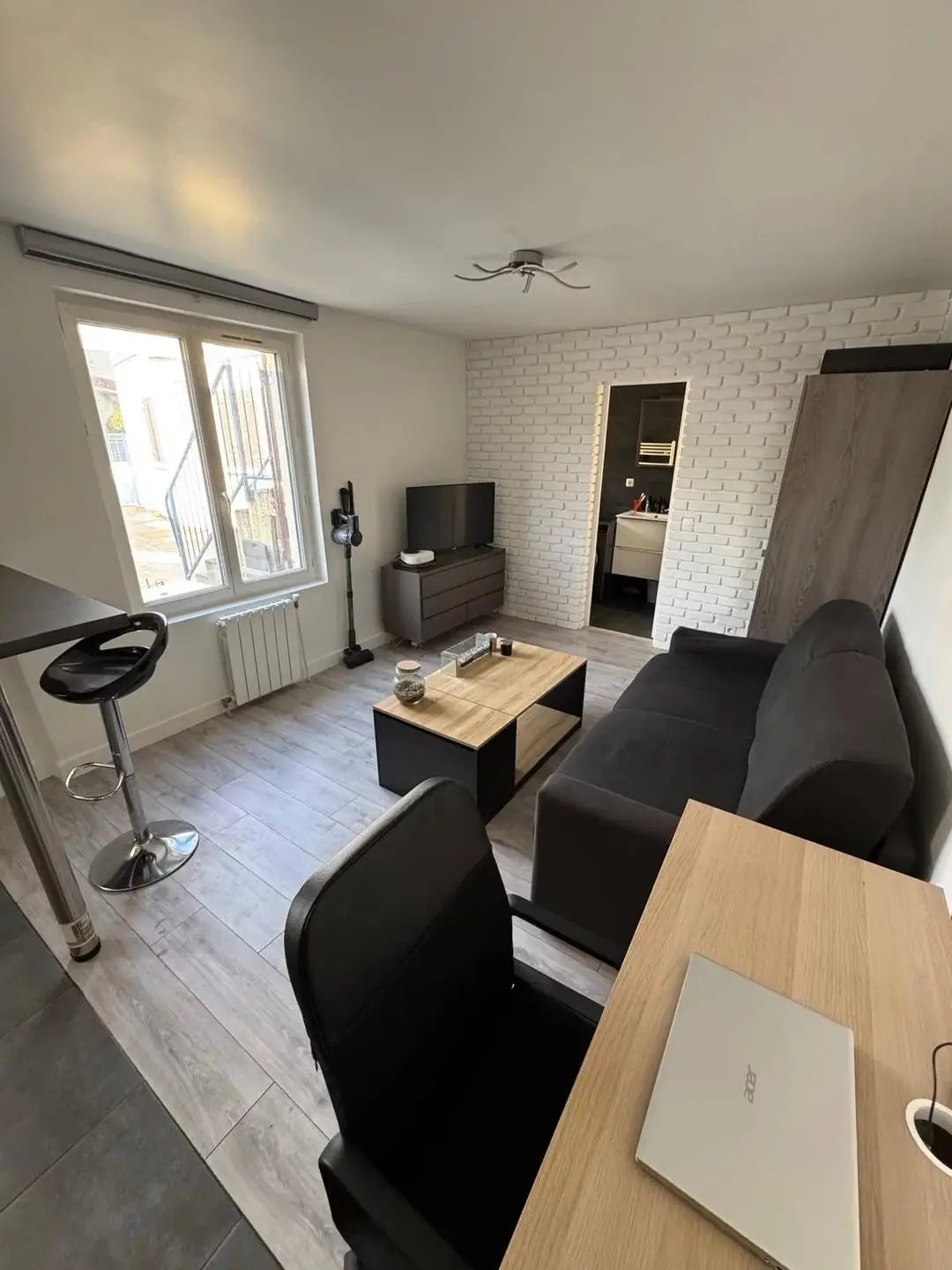 Appartement à vendre, 25m², Saint-Maur-des-Fossés