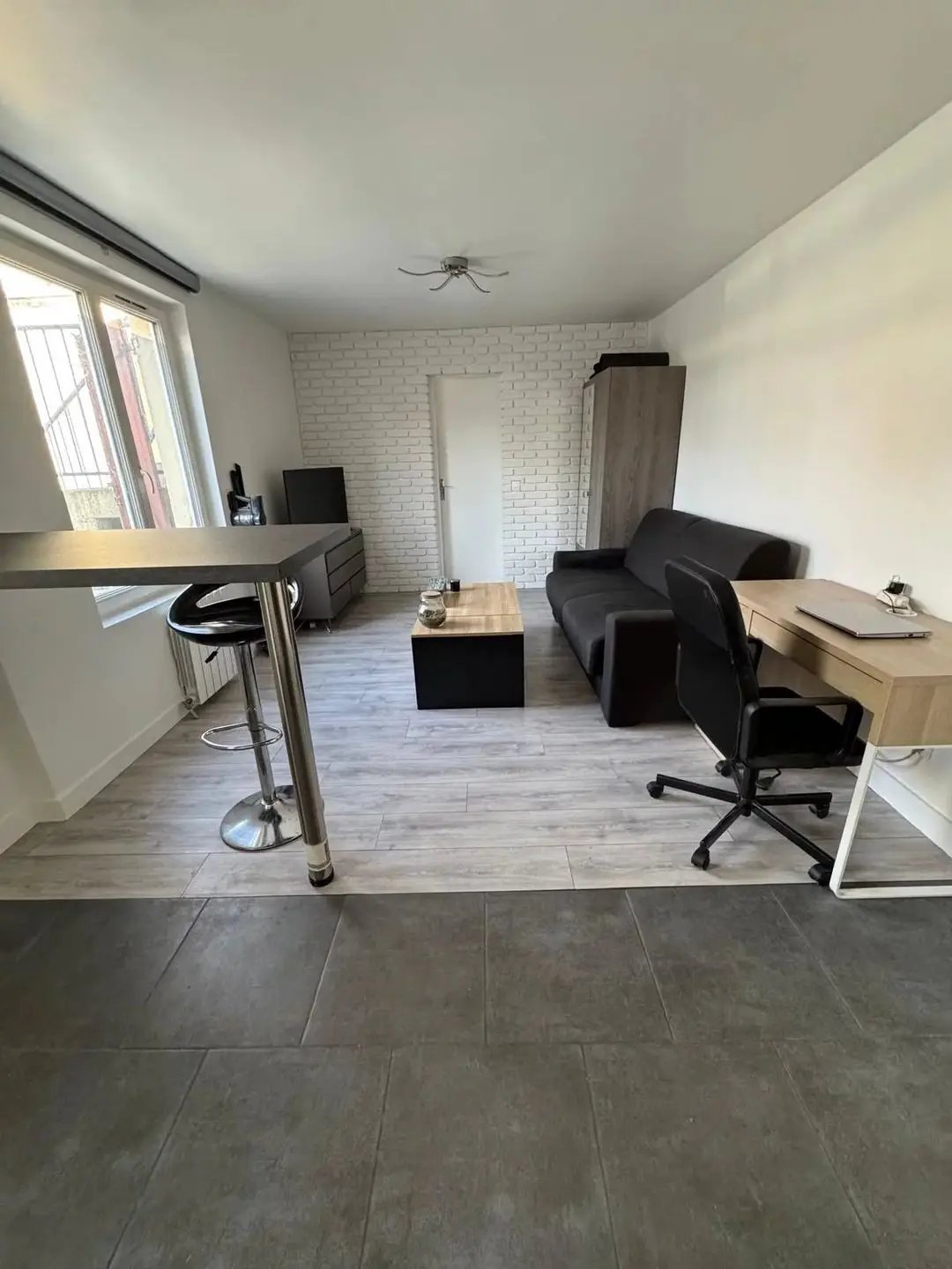Appartement à vendre, 25m², Saint-Maur-des-Fossés